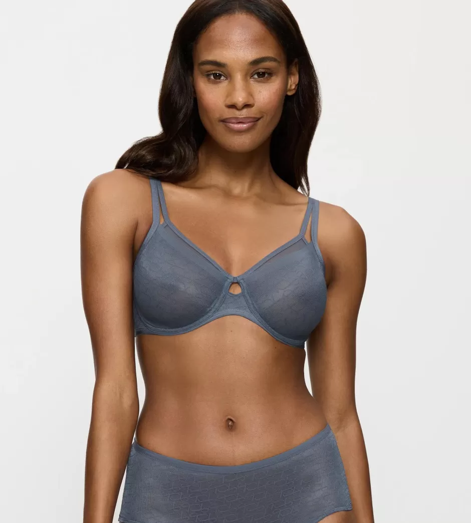 Triumph SIGNATURE SHEER CloudyBlue Sale