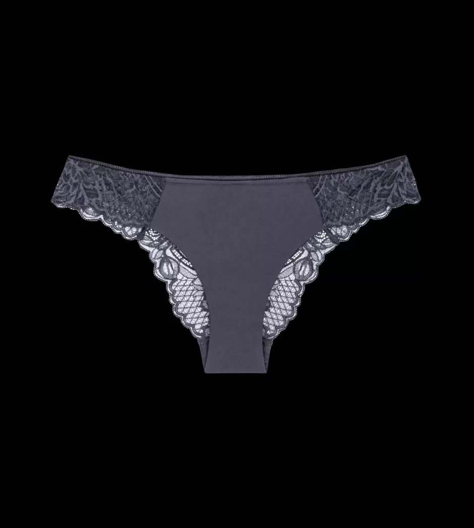 Triumph WILD PEONY FLORALE PebbleGrey Cheap