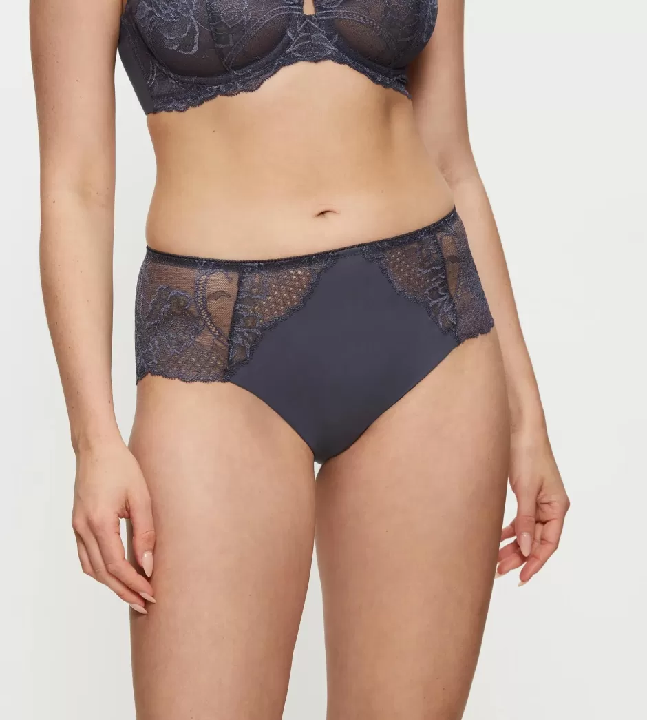 Triumph WILD PEONY FLORALE PebbleGrey Fashion