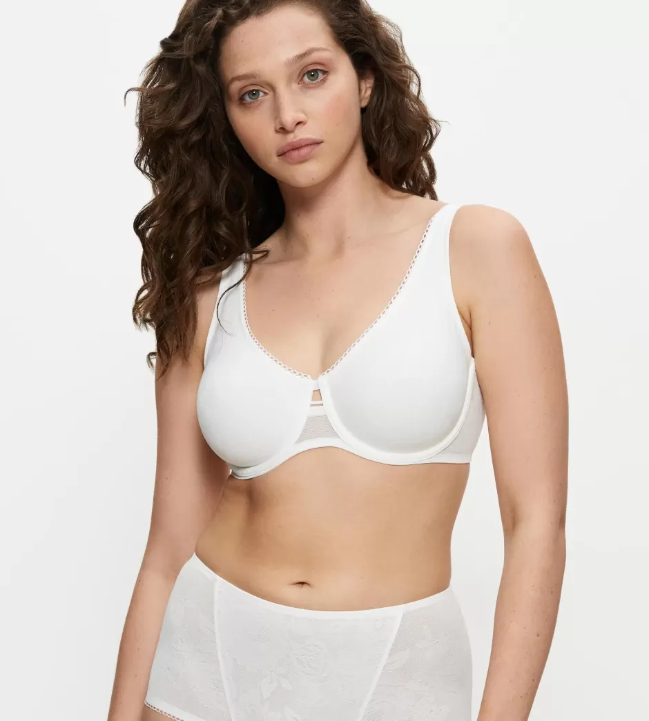 Triumph WILD ROSE SENSATION SilkWhite Outlet