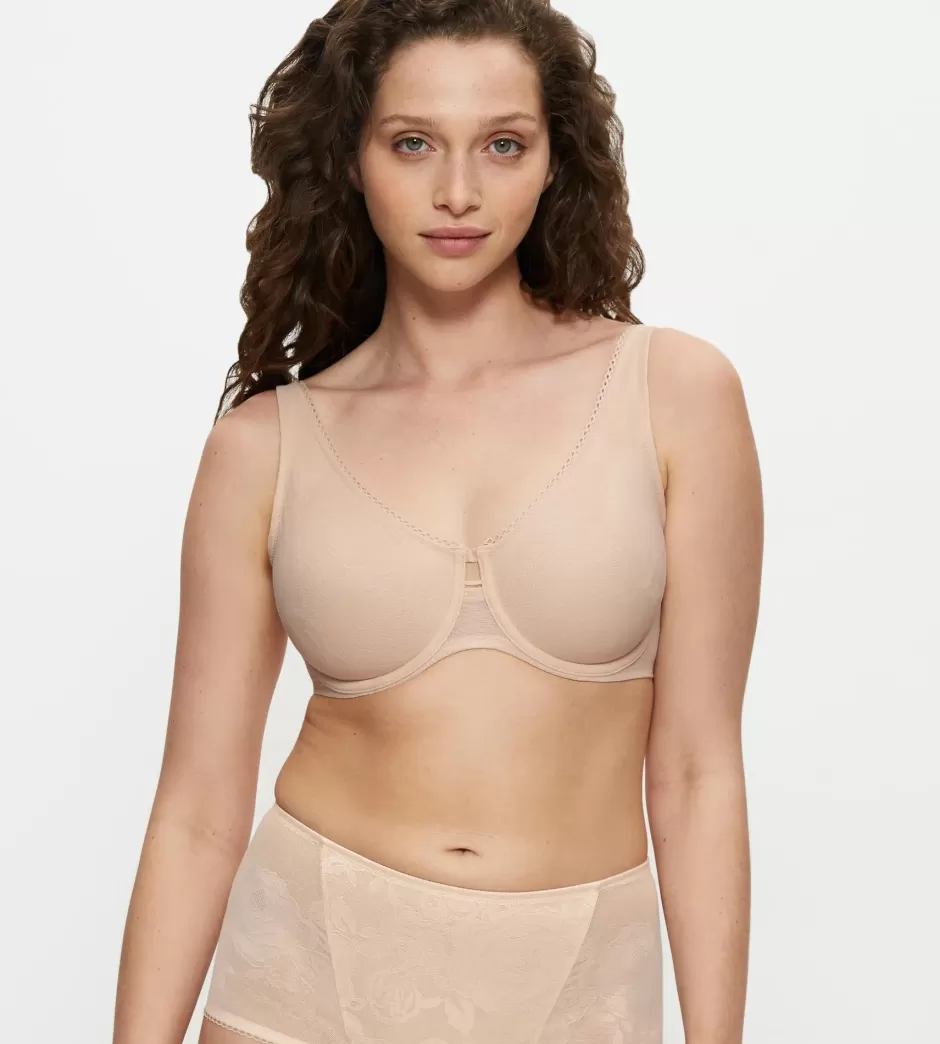 Triumph WILD ROSE SENSATION NudeBeige Cheap